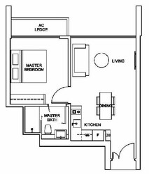 The Venue Residences (D13), Apartment #431113051